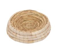 JEWEDECO Multifunctional Nest Hatching Nest Dirt Resistant Not Easy to Break Material Simple and Generous Style Suitable for Summer Breeding Birds and Pets Random Color