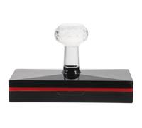 JEWEDECO Music Notation Diagram Stamp Chord Diagrams Stamp 2.5x1.5inch Instant Dry Plastic Music Staff Design Tool for Learning Purposes and Classroom Use by Teachers and Students