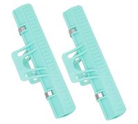 JEWEDECO Music Score Clips for Violin Piano Music Sheets Page Clips Holders Easy to Use