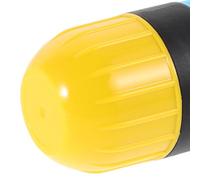 JEWEDECO Music Staff and Chord Stamp Roller with 5-Line and 6-Line Notation for Musicians and Home Practice Easy to Clean and Maintain