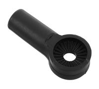 JEWEDECO Music Stand Connector Adapter for Sheet Music Stands, Plastic Material with Tool-free Quick Installation and Noise Minimizing Design, for Musicians during Stage Performances