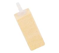 JEWEDECO Natural Wood Protein Skimmer for Fish Tank Aquaculture, Easy Cleaning Wooden Oxygen Diffuser with Beige Bubble Stone, for Commercial Spaces and Offices