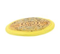 JEWEDECO Nepalese Singing Bowl Mat Yoga Bowl Pad Tibetan Cymbals Cushion Pillow