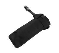 JEWEDECO Oxford Cloth Drumstick Bag Holder Portable Drum Sticks Storage Pouch with Comfortable Grip for Drummers the Go Protects and Organizes Various Percussion Sticks