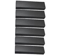 JEWEDECO Pen Organizer Jewelry Box Set Fountain Pen Case Pencil Box Portable Business Present Office School Travel Essential