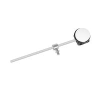 JEWEDECO Percussion Instrument Accessories Felt Drum Pedal Pedal Beater for Drum Kit 1pc