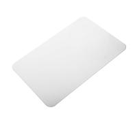 JEWEDECO Pet Cooling Aluminium Board 30x20cm for Small Animals Hamster Chinchilla Rabbit Cooling Pad Summer Heat Dissipation Mat for Reptiles and Small Pets