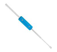 JEWEDECO Piano Tune Wrench Double Sides Instrument Wrench Spanner Tool for Piano Tuning Tool Handheld