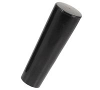 JEWEDECO Plastic Beer Tap Handle for Keg Replacement, Rust-Resistant and Easy to Install Black Faucet Handle Lever for Homebrew Bars and Restaurants