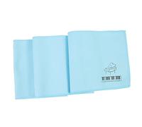 JEWEDECO Polyester Keyboard Cover Keys Piano Scratch Resistant Easy Care Piano Keyboard Cloth