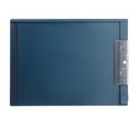 JEWEDECO Portable Writing Clipboard with Pp Material and Sturdy Design for Office Document Clip, Easy to Write Anytime Anywhere, Suitable for Professional and Formal Occasions