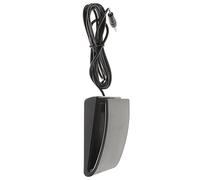 JEWEDECO Practical Sustain Pedal for Piano High Sensitivity Electronic Keyboard Foot Pedal Non- Design Easy Installation Accessory for Digital Piano and Synthesizers