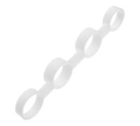 JEWEDECO Practice Finger Trainer Guitar Training Tool Portable Finger Expanding Tool