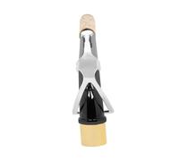 JEWEDECO Professional Saxophone Pad Kit Alto Sax Bend Neck Replacement Saxophone Repairing Kit for Saxophonists