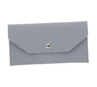JEWEDECO Pu Leather Wallet for Women Stylish Cash Organizer and Card Case Compact Envelope Design for Budgeting and Daily Use for Cash and Cards