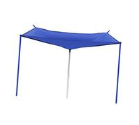 JEWEDECO Range Hood Cleaning Cover Bag for Kitchen, Waterproof Oxford Cloth Protector with Fast and Simple Installation, Blue Cleaning Supply Suitable for Range Hood Maintenance