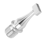 JEWEDECO Replacement Tips for Diamond Art Pens Stainless Steel Precision Thread Design Wear Resistant Nibs for Gemstone and Crystal Painting in School Or Studio Use