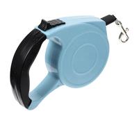 JEWEDECO Retractable Leash Stronger Pull Multifunctional Dog Rope with Abs and High Density Braided Rope for Outdoor Walking Small Dogs
