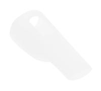 JEWEDECO Reusable Silicone Whistle Mouthpiece Ireland Folk Instrument Tip Cover Tin Whistle Accessories for Traditional Wind Instrument