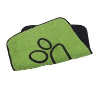 JEWEDECO Reusable Washable Artificial Grass Dog Toilet Pad with Urine Isolation Technology and Realistic Turf Experience, Portable Cloth Puppy Potty Mat for Training and Living Rooms