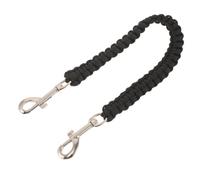 JEWEDECO Saddle Grab Strap Horse Riding Balance Handle Polyester with Snaps to Correct Posture for English Saddle for Beginner Equestrian Sports and Instructor-guided Sessions