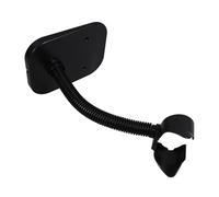 JEWEDECO Scanner Holder Bracket for Desk Handheld Reader Stand Sturdy Support for Supermarkets Retail Stores and Logistics Easy Installation High Stability Compatibility