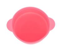 JEWEDECO Silicone Wax Melting Pot for Hair Removal Waxing Reliable Non-stick Wax Heater Bowl for Waxing Scenarios