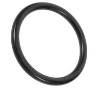 JEWEDECO Singing Bowl Rubber Gasket Ring Durable O-ring for Crystal Bowls Easy to Install Compact Design for Music Enthusiasts Accessory for Sound Therapy