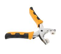 JEWEDECO Snap Pliers Sewing Tool for Button Installation with Plastic and Metal Material, Versatile Applications and Precise Alignment for DIY Projects and Boat Cover Repairs