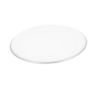 JEWEDECO Snare Drum Head Drum Skin Jazz Replacement Accessory Easy Cleaning and Elegant Design