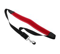 JEWEDECO Soft Padded Saxophone Strap for Tenor Sax Non-slip Adjustable Comfortable Holder for Adults Boys and Girls