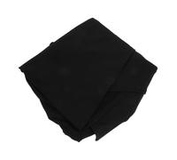 JEWEDECO Speaker Stand Cover Polyester Cover for Band Use Tool for Live Show Protects Speaker Tripod Stand
