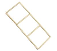 JEWEDECO Spruce Violin Soundpost Wear-resistant Sound Post for Violin Accessories 10 Pcs Set Ensuring Original Sound Quality Repair and Maintenance