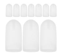 JEWEDECO Squeakers Interactive Dog Replacement and Abs for 10pcs Plush Plastic Insert Noise Makers for Repairing Squeaky Convenient Play