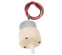 JEWEDECO Stage Bubble Machine Motor for Party Hosts Event Planners Wedding Celebrations Electric Bubble Machine Indoor and Outdoor Functionality Parts and Components