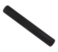 JEWEDECO Sturdy Silicone Stick for Coffee Grounds Bucket Beating with Efficient Coffee Grounds Treatment Black Practical Silicone Stick for Cafe Use