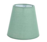 JEWEDECO Sustainable Lamp Shade Mint Lampshade Green Light Shade for Home Hotel Bedroom