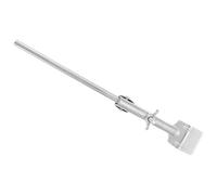 JEWEDECO Test Tube Holder Clip and Versatile Usage for Chemistry Lab Experiments Lab Clamp Made of Iron with Secure Grip