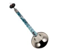 JEWEDECO Traditional Chinese Suona Instrument for Beginner and Student Ethnic Folk Wind Music for Performance Ceremony and Event Use
