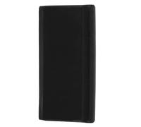 JEWEDECO Tuning Fork Activator Block Silicone Non-slip Stabilizer Universal Compatibility Amplifying Vibrational Resonance Black Sound Healing Instrument for Meditation Yoga