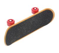 JEWEDECO Turtle Skateboard with Exercise and Grinding Function for Reptiles and Small Animals, Abs Material Turtle-shaped Mini Skateboard Suitable for Pet Training and Fun