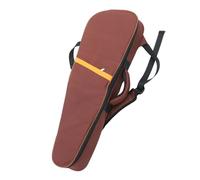 JEWEDECO Ukulele Case Portable Oxford Cloth Bag Thick Padding Lightweight Backpack for Concert Practice Extra Storage for Accessories Enhanced against Impacts