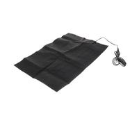 JEWEDECO USB Powered Settings Temperature 3 Pet with Heating Usb Adjustable Pad Soft Random and Comfortable for Pu Material Heated Cushion by Keeping Warm Cozy Color Pets