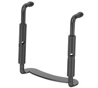JEWEDECO Violin Chin Rest Screw Metal Replacement for Jaw Rest Clamp Accessory Suitable for Orchestral String Instruments