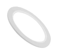 JEWEDECO Violin Finger Guide Tape for Beginner, White 3mm Fingerboard Sticker Tape for Violin and Cello, Phoneme Position Marker for Practice and Learning