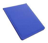 JEWEDECO Wear Resistant Disabled Badge Holder Portable Id Card Protector Multi Use Ticket Organizer for Office School and Work Identity Card Sleeve for