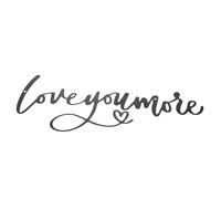 JEWEDECO with Sturdy Construction and Mounting Accessories Wall Decor Metal Wall Art Sign in Black Iron Modern Minimalist Home Decoration for Restaurants and Living Rooms