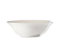 Jewel Cereal Bowl 7" Ceramic White Porcelain Tableware Classic Style Dining