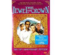 Jewel in the Crown: 25th Anniversary Edition (4pc) [DVD] [Region 1] [US Import] [NTSC]