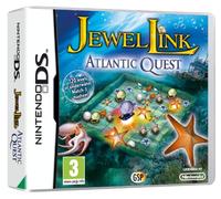 Jewel Link Atlantic Quest (Nintendo DS)